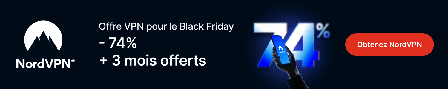 NordVPN Black Friday Offer