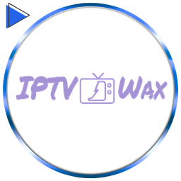 IPTV Wax logo