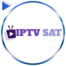 IPTV Sat logo