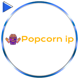 Popcorn ip logo