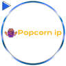 Popcorn ip logo