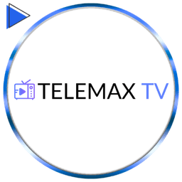 TeleMax TV logo