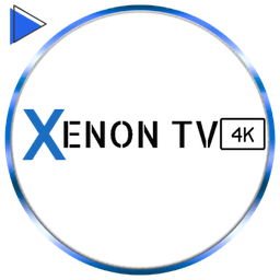 Xenon TV 4K logo