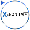 Xenon TV 4K logo