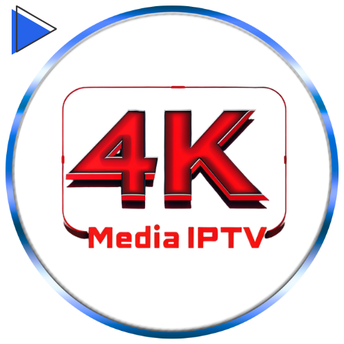 4KMedia TV logo
