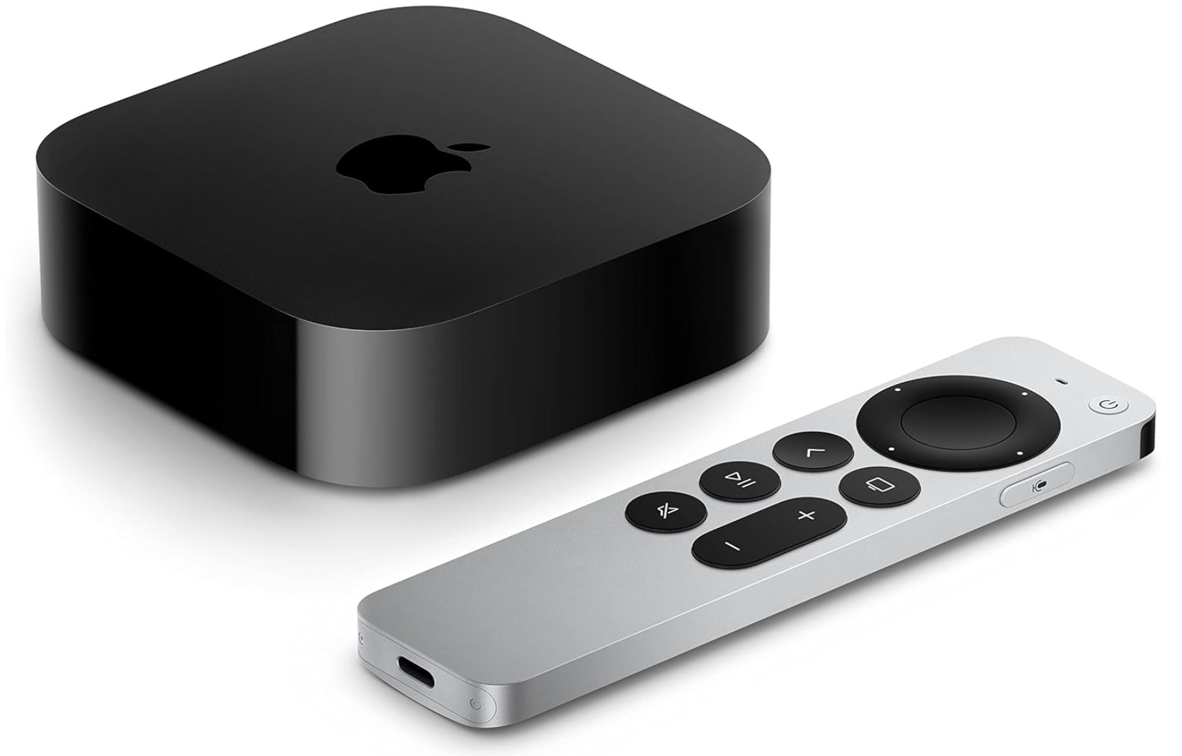 Boîtier Apple TV 4K