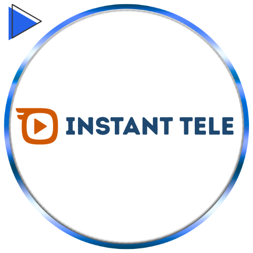 Instant TELE logo