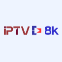 IPTV 8K logo