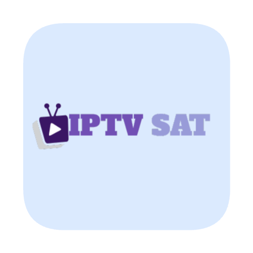 IPTV Sat logo