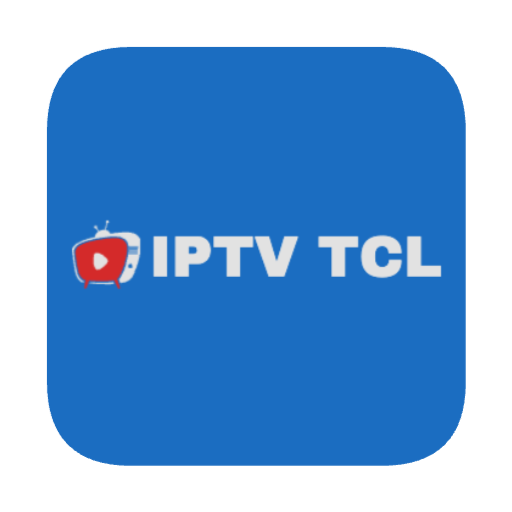 IPTV TCL logo