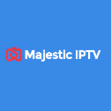 Majestic IPTV logo