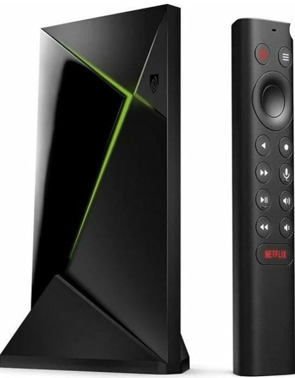 Boîtier NVIDIA Shield TV Pro