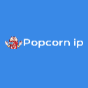 Popcorn ip logo