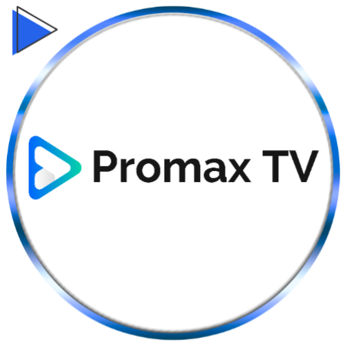 Promax TV logo