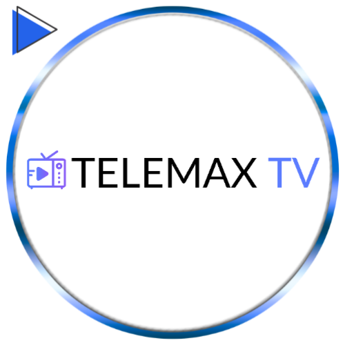 TeleMax TV logo