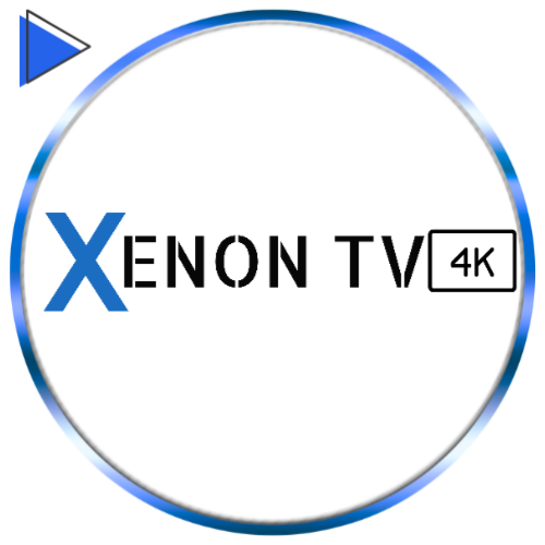 Xenon TV 4K logo