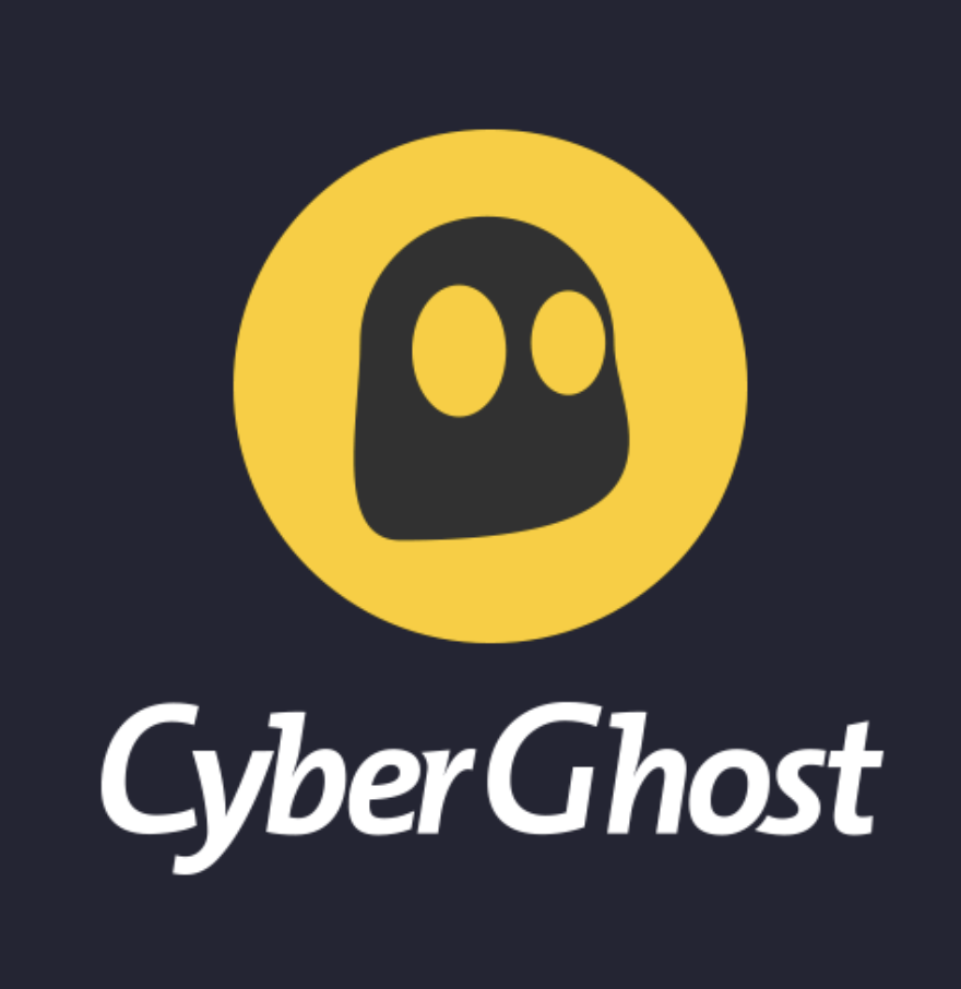 Logo CyberGhost